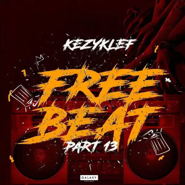 Free Beat: Kezyklef - FreeBeat (Part 13)